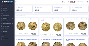 Gold Coin Library (Melt Values)